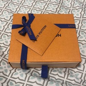 Louis Vuitton gift box